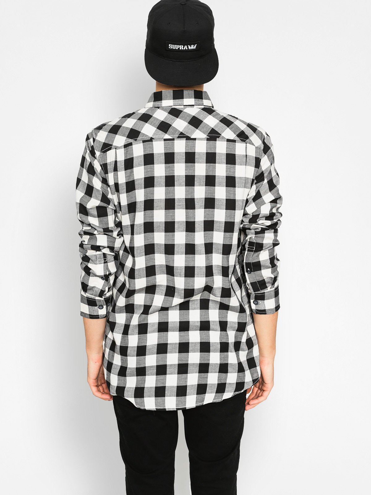 Košeľa Element Jedway (bone white)