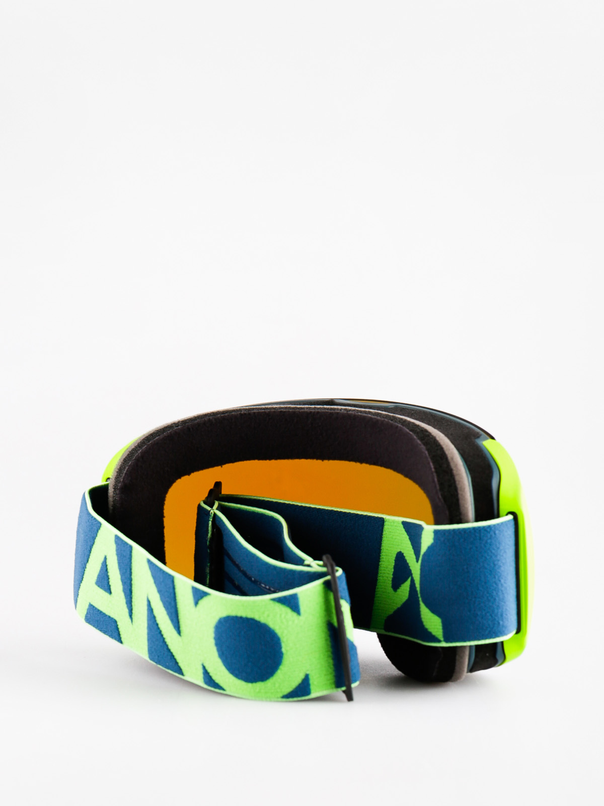 Okuliare na snowboard Anon M2 (krypto/green solex)
