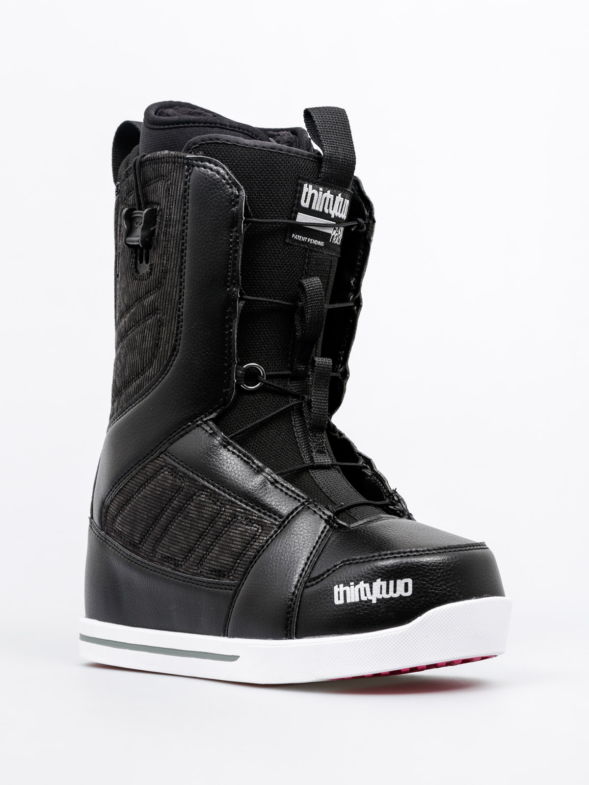 Obuv na snowboard ThirtyTwo 86 FT Wmn (black)