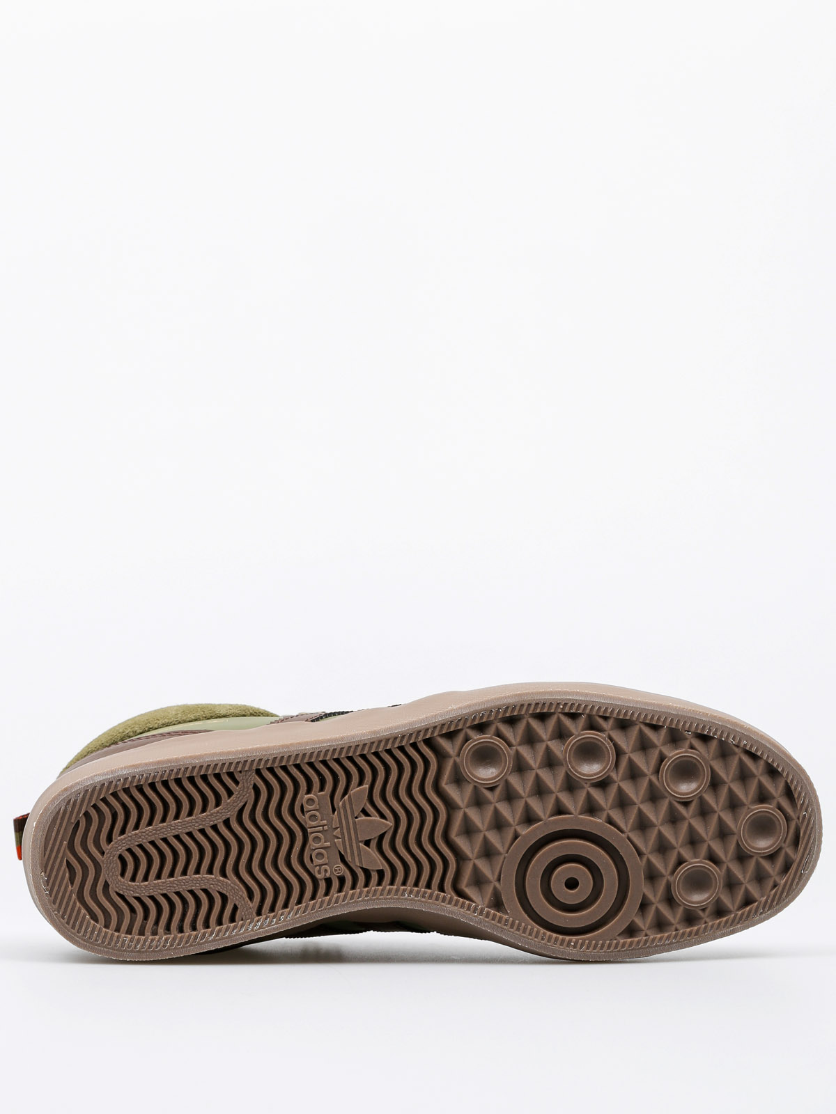 Zimné topánky adidas Adi Trek (olicar/brown/crachi)