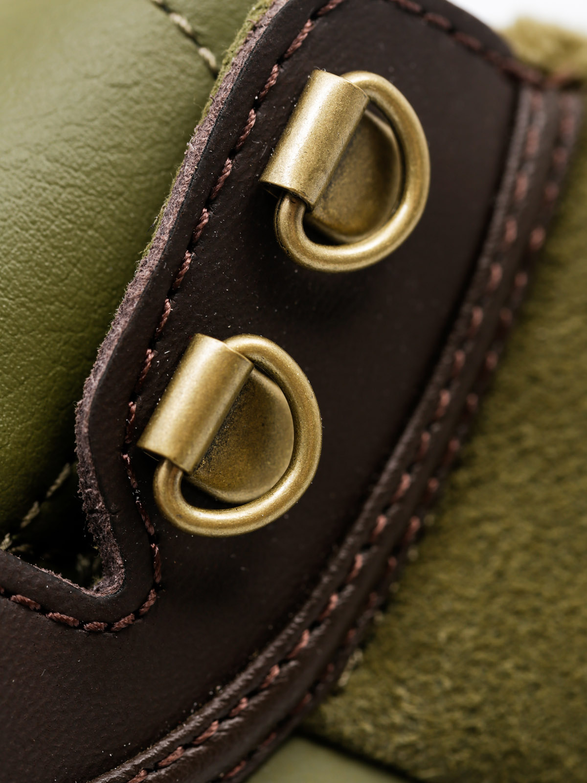 Zimné topánky adidas Adi Trek (olicar/brown/crachi)