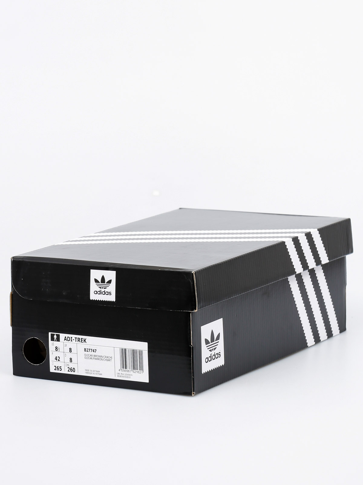 Zimné topánky adidas Adi Trek (olicar/brown/crachi)