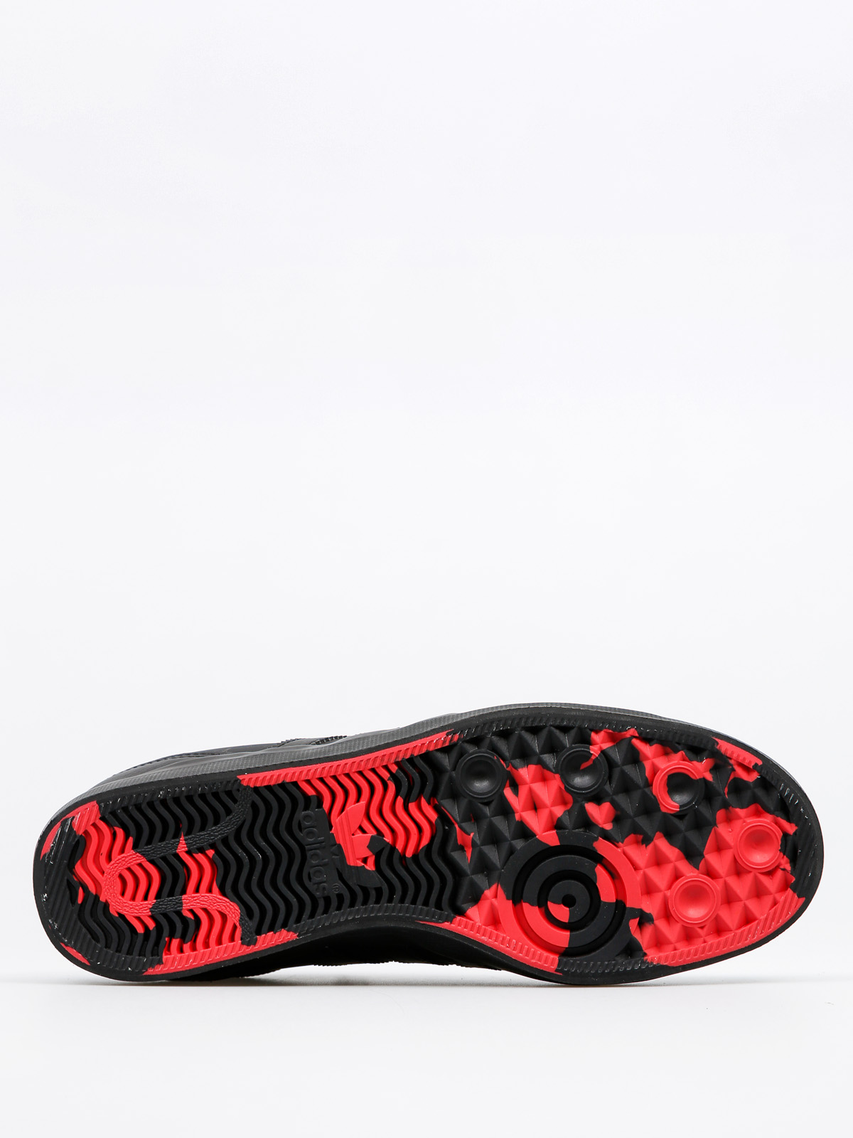 Zimné topánky adidas Adi Trek (cblack/scarle/goldmt)