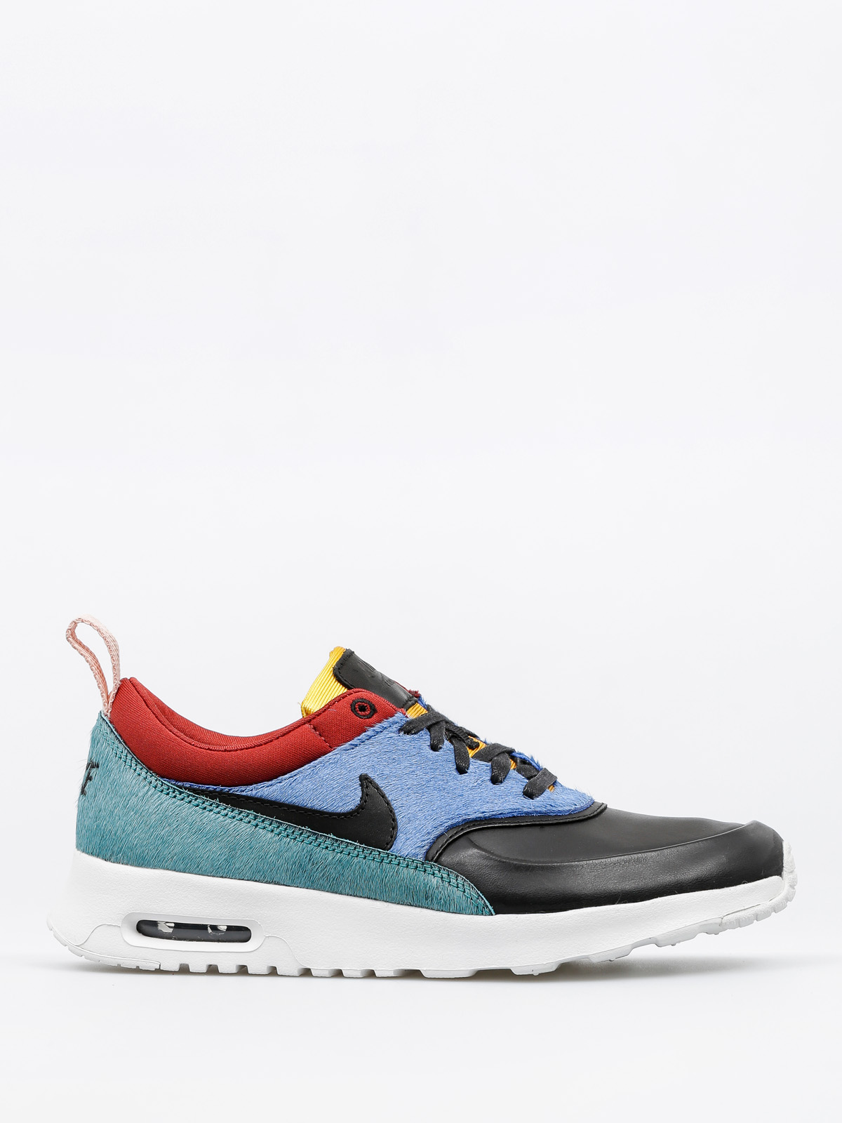 Topánky Nike Air Max Thea Prm Wmn (star blue/black dk cayenne)