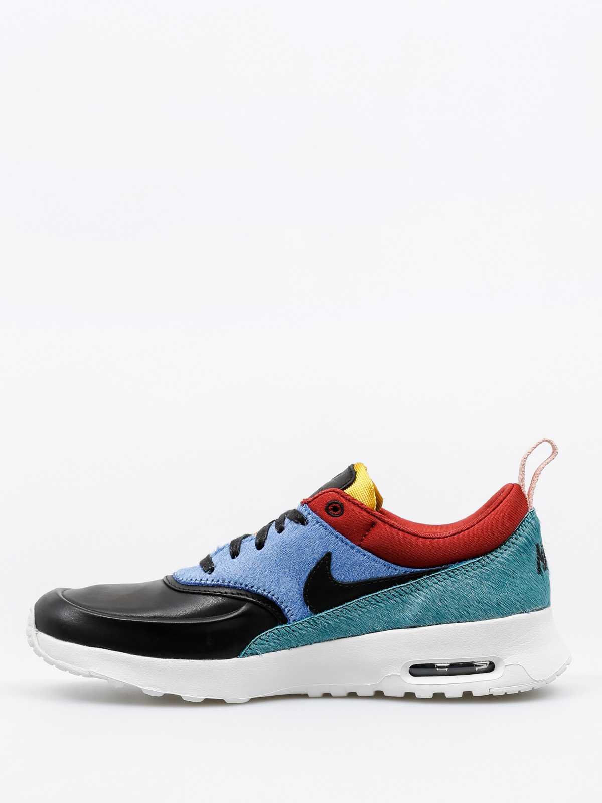 Topánky Nike Air Max Thea Prm Wmn (star blue/black dk cayenne)