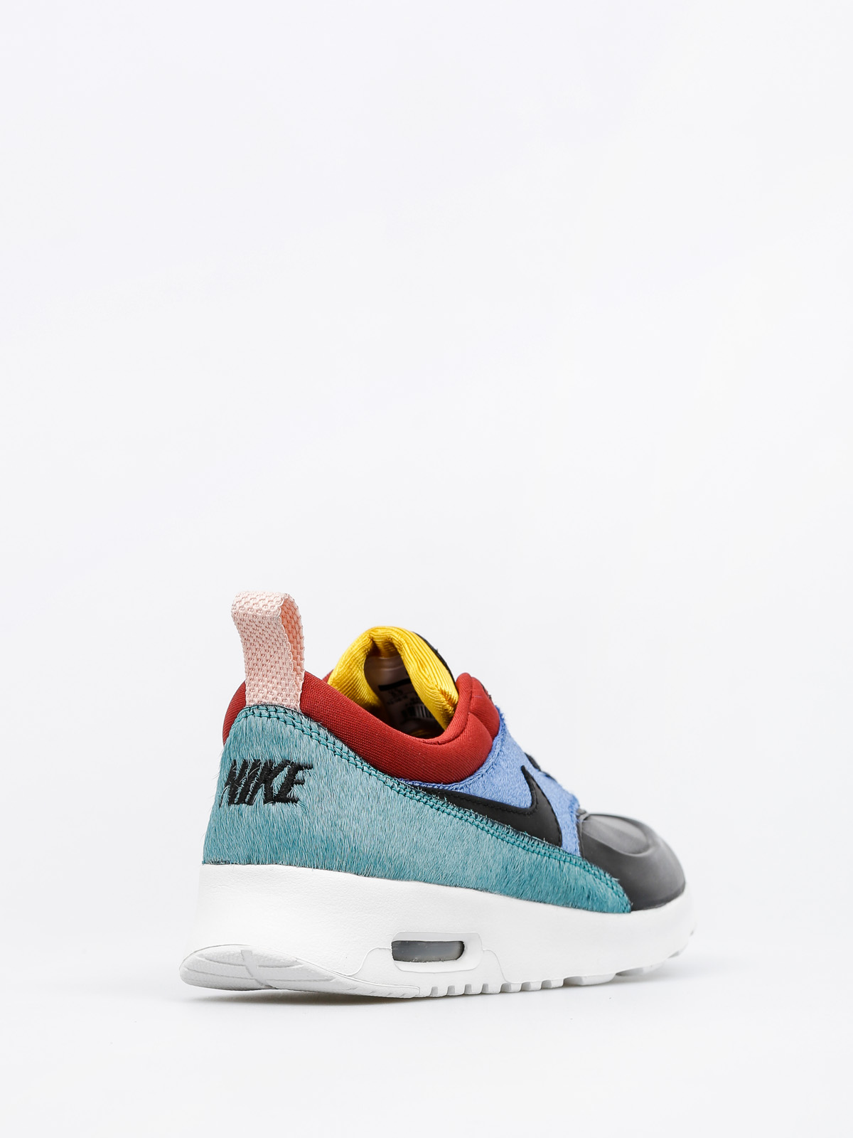 Topánky Nike Air Max Thea Prm Wmn (star blue/black dk cayenne)