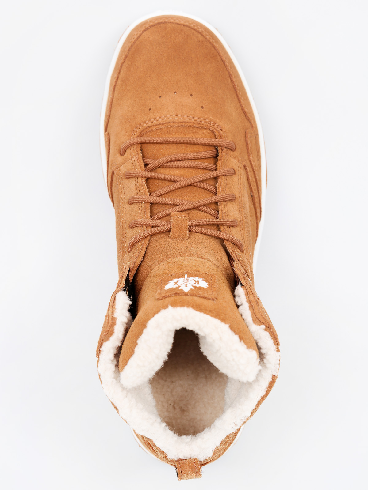 Zimné topánky K1x H 1 Top (honey/white)