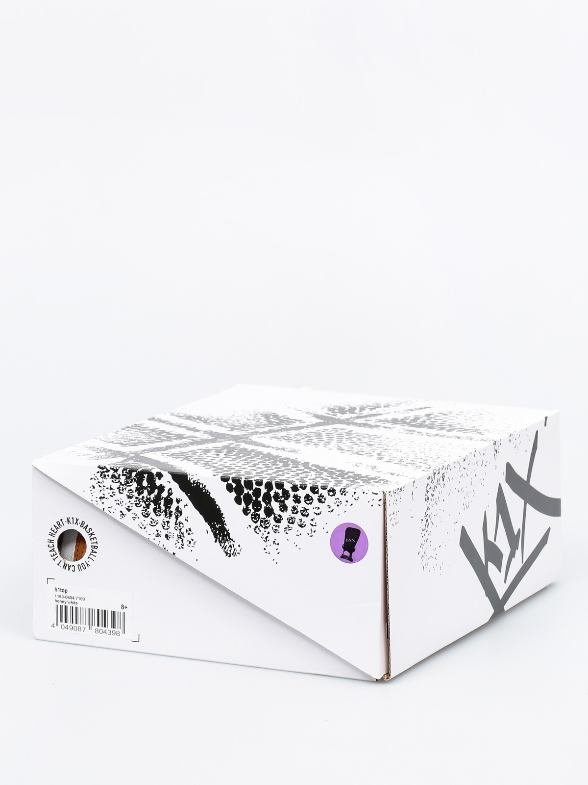 Zimné topánky K1x H 1 Top (honey/white)