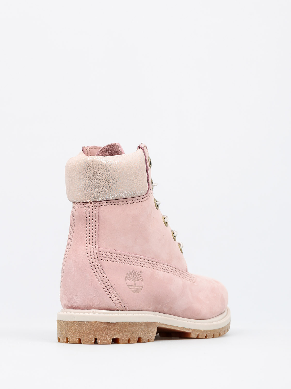 Zimné topánky Timberland 6 In Premium Wmn (pink)