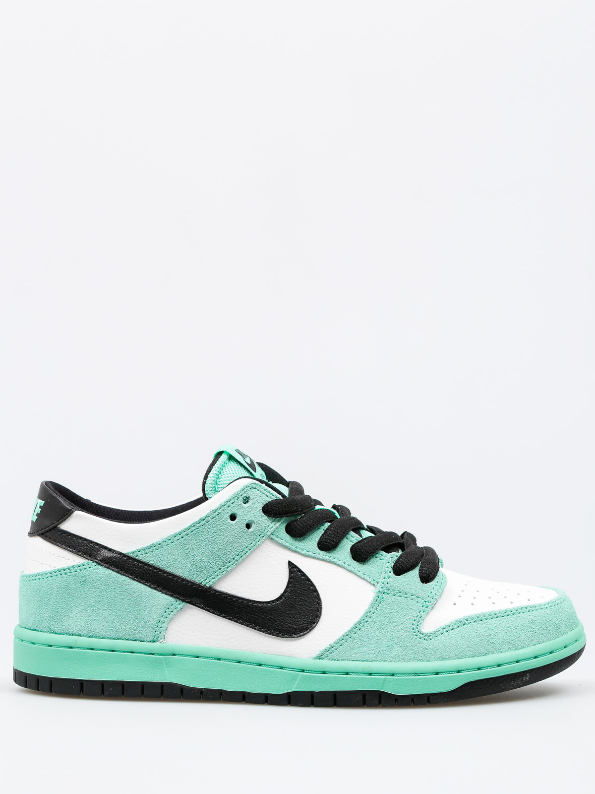 Topánky Nike SB Dunk Low Pro Iw (green glow/black summit white)