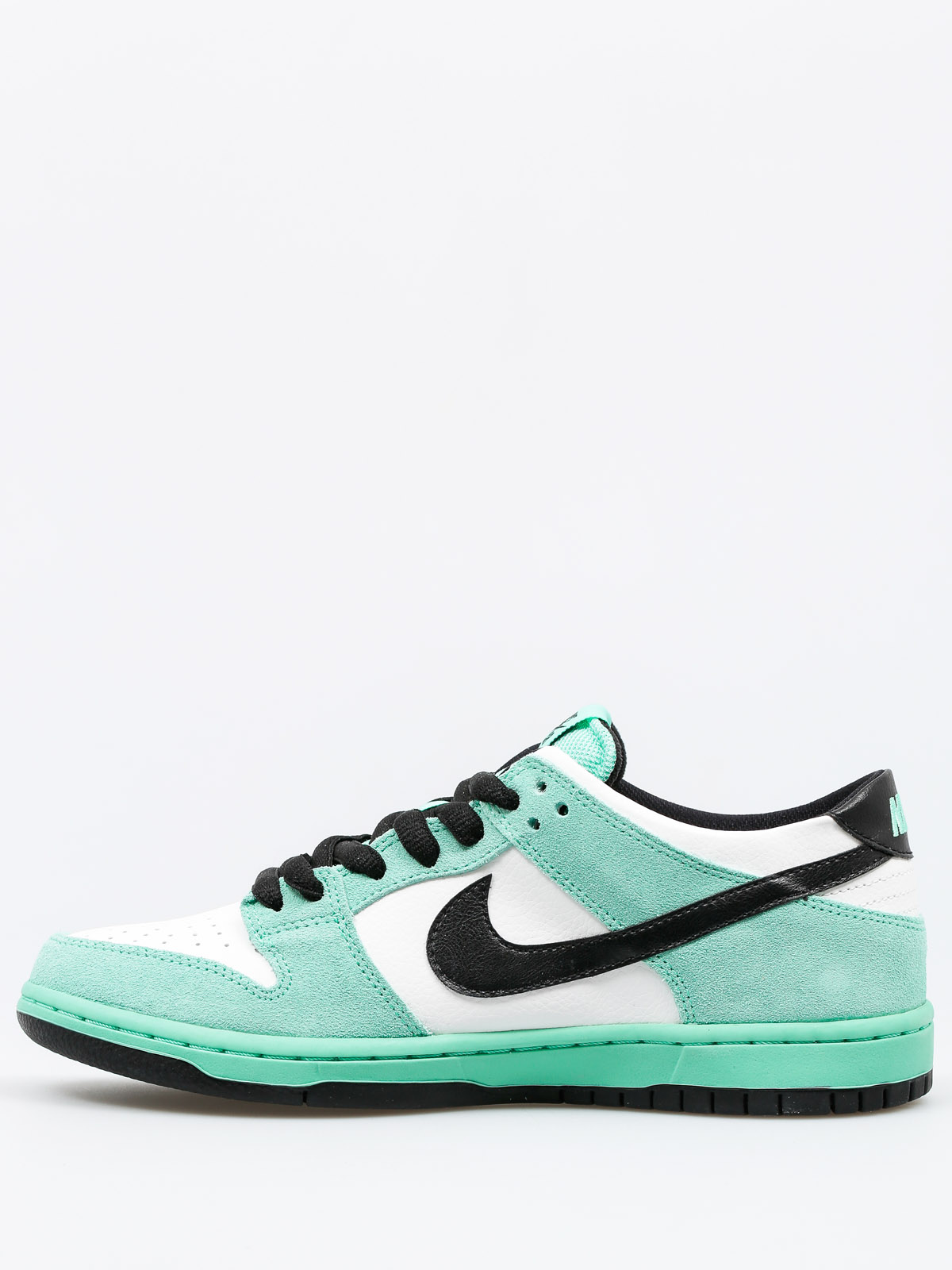 Topánky Nike SB Dunk Low Pro Iw (green glow/black summit white)