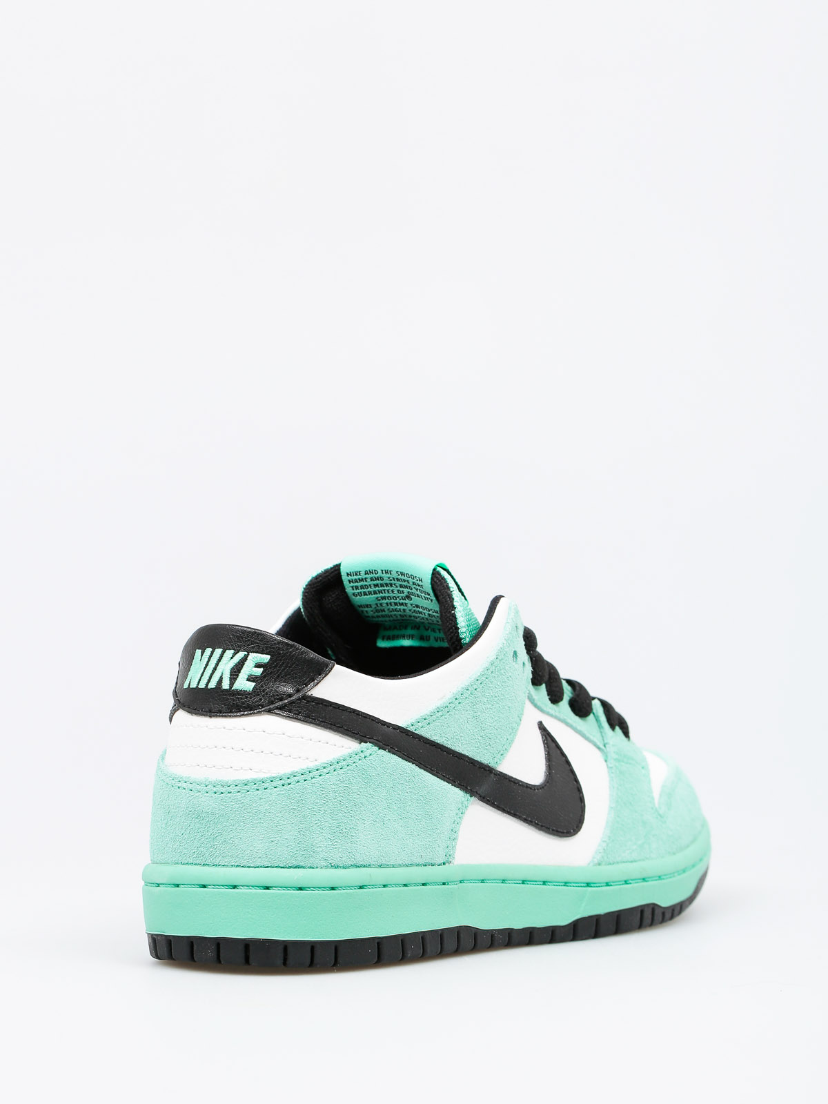 Topánky Nike SB Dunk Low Pro Iw (green glow/black summit white)