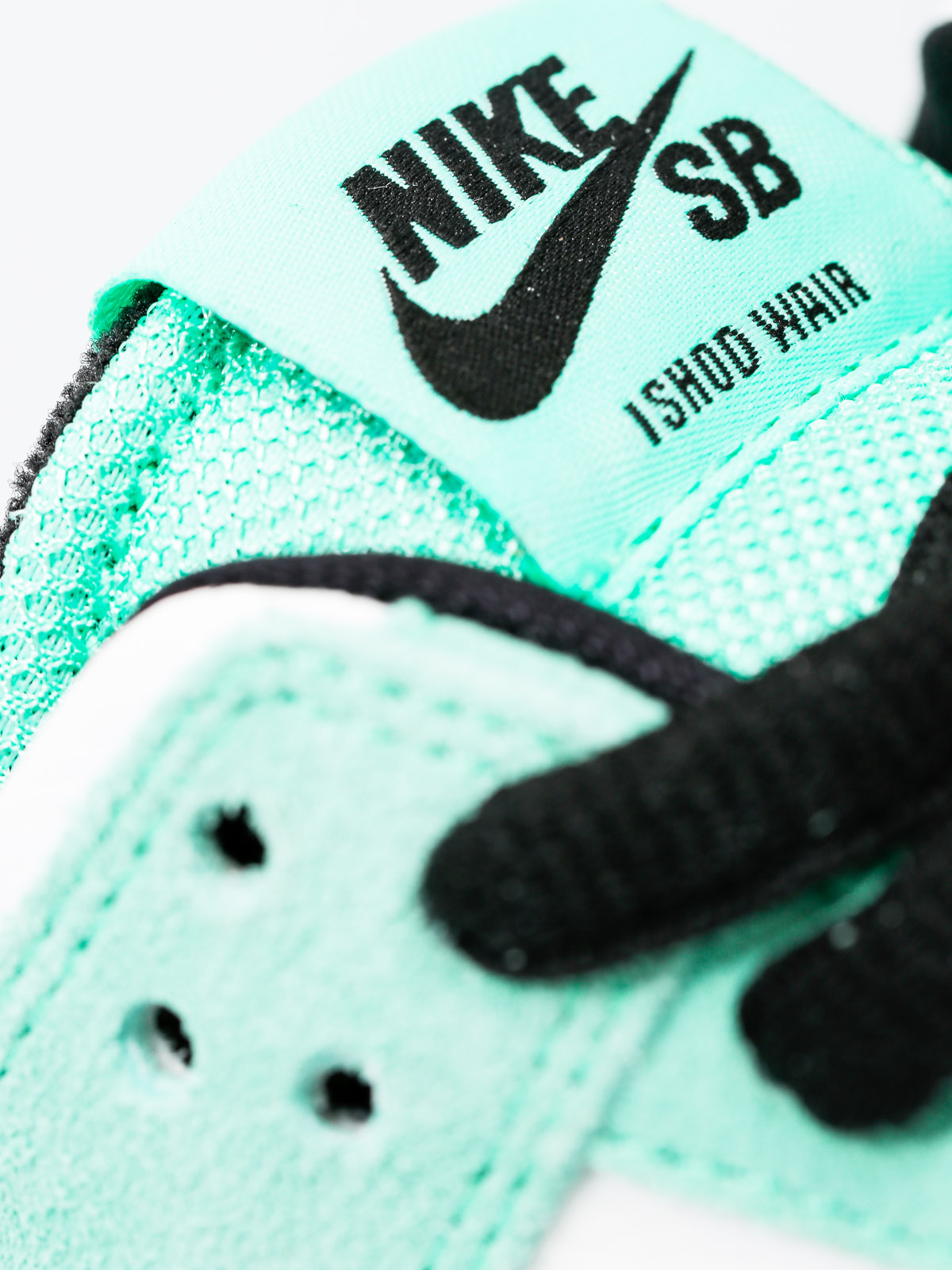 Topánky Nike SB Dunk Low Pro Iw (green glow/black summit white)