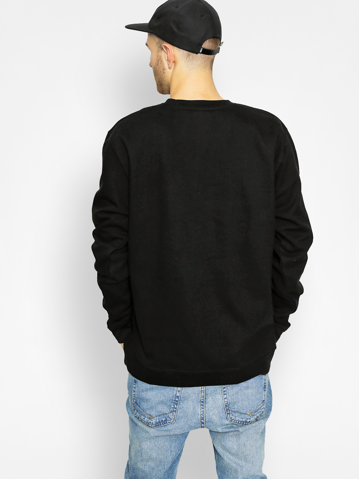 Mikina Primitive El Tigre II (black)