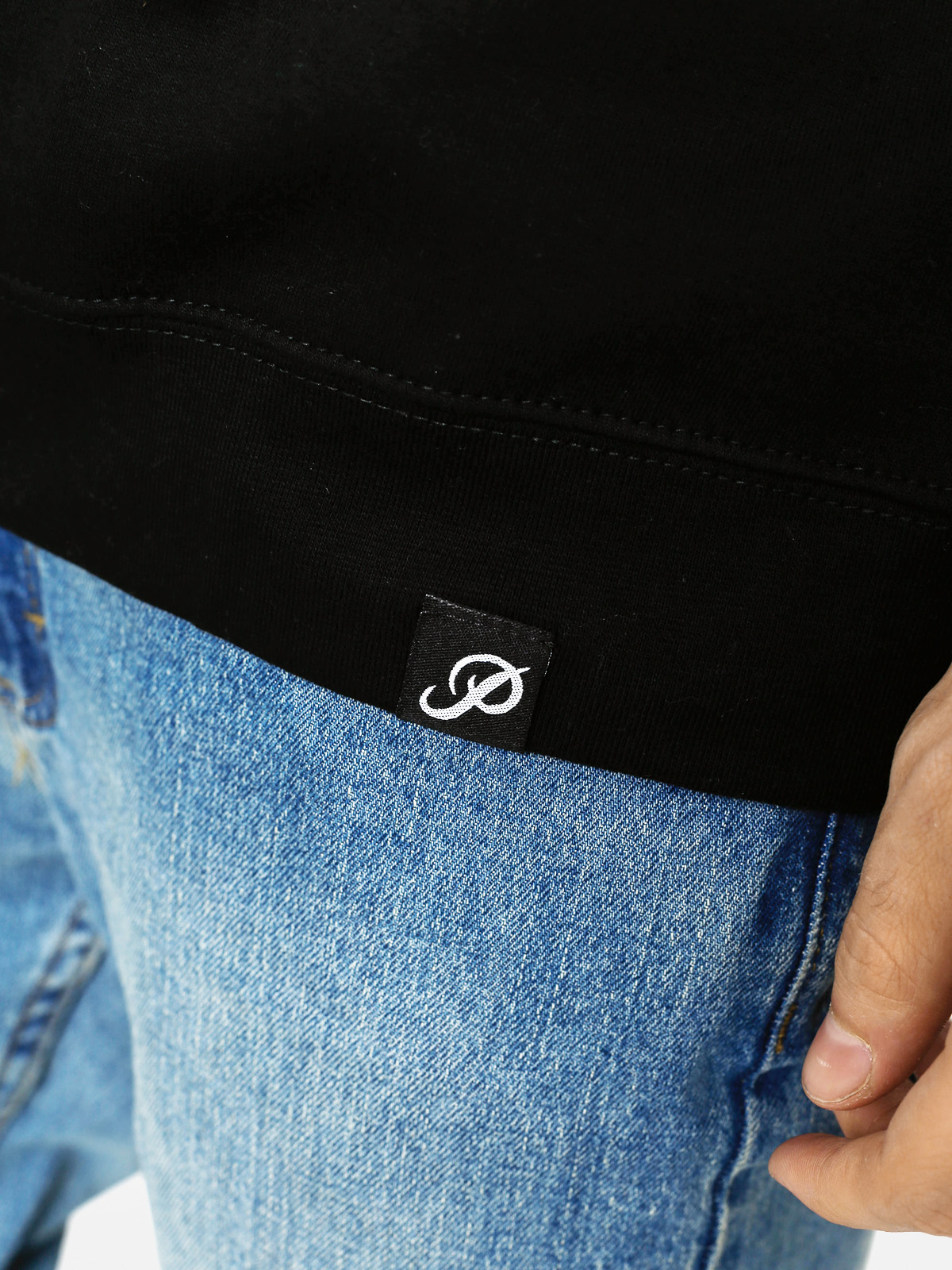 Mikina Primitive El Tigre II (black)