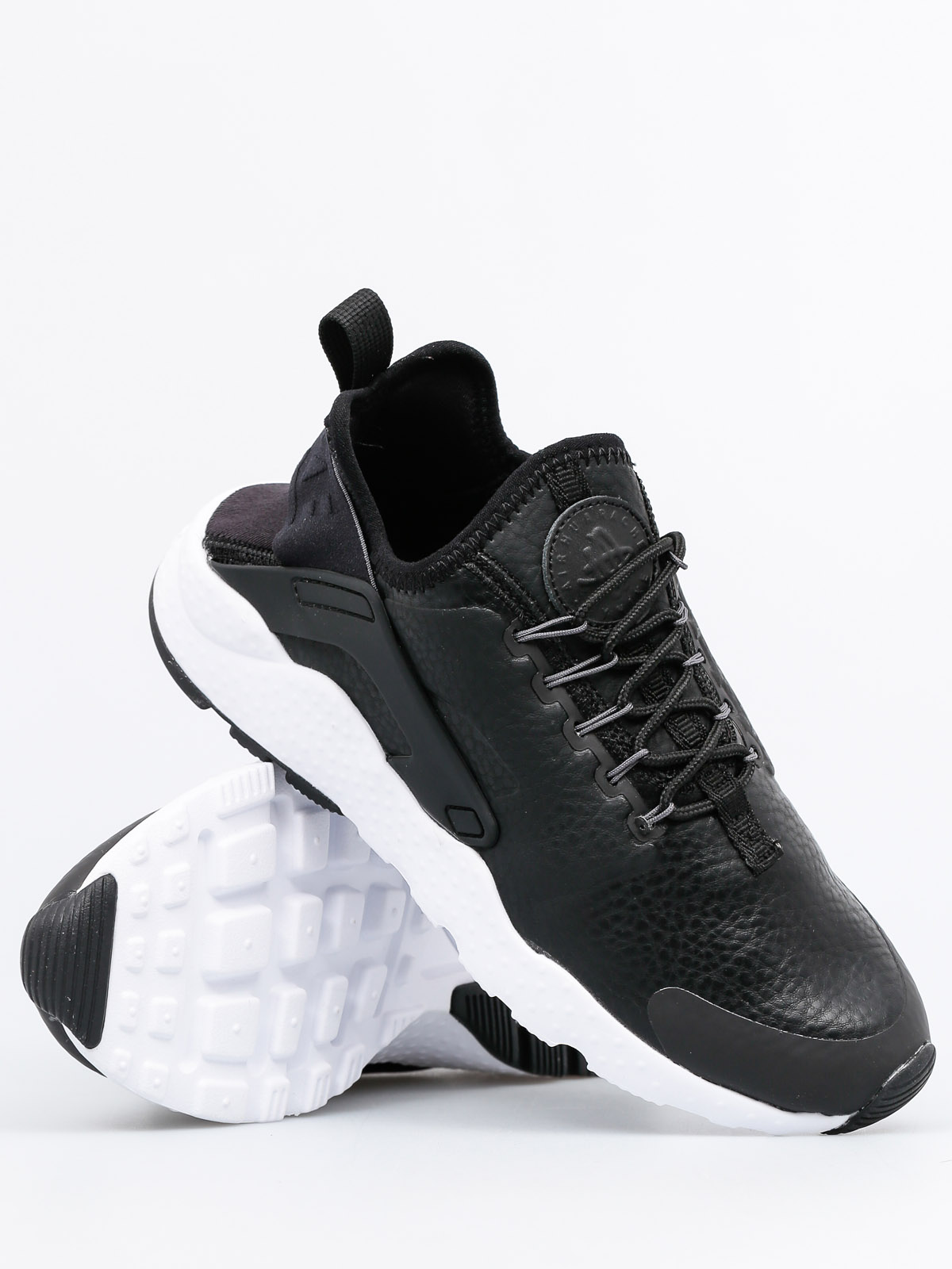 Topánky Nike Air Huarache Run Ultra Prm Wmn (black/dark grey white)