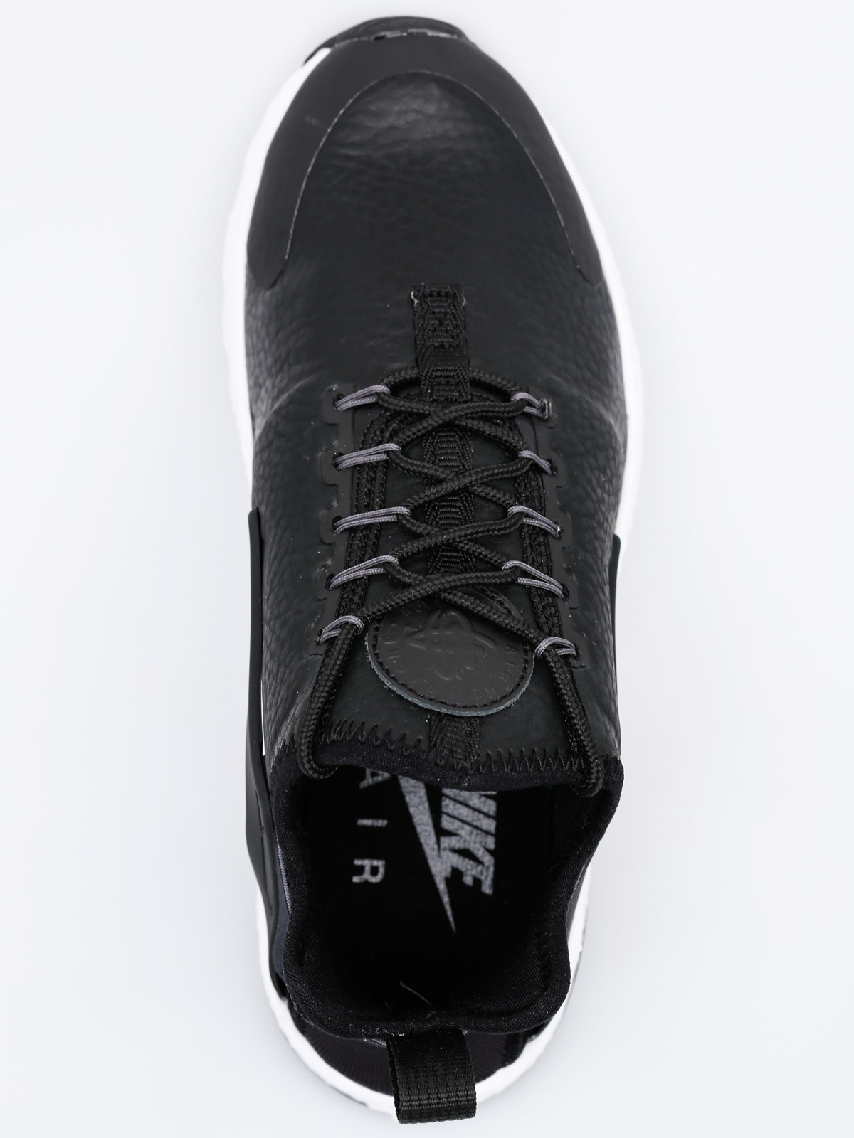 Topánky Nike Air Huarache Run Ultra Prm Wmn (black/dark grey white)