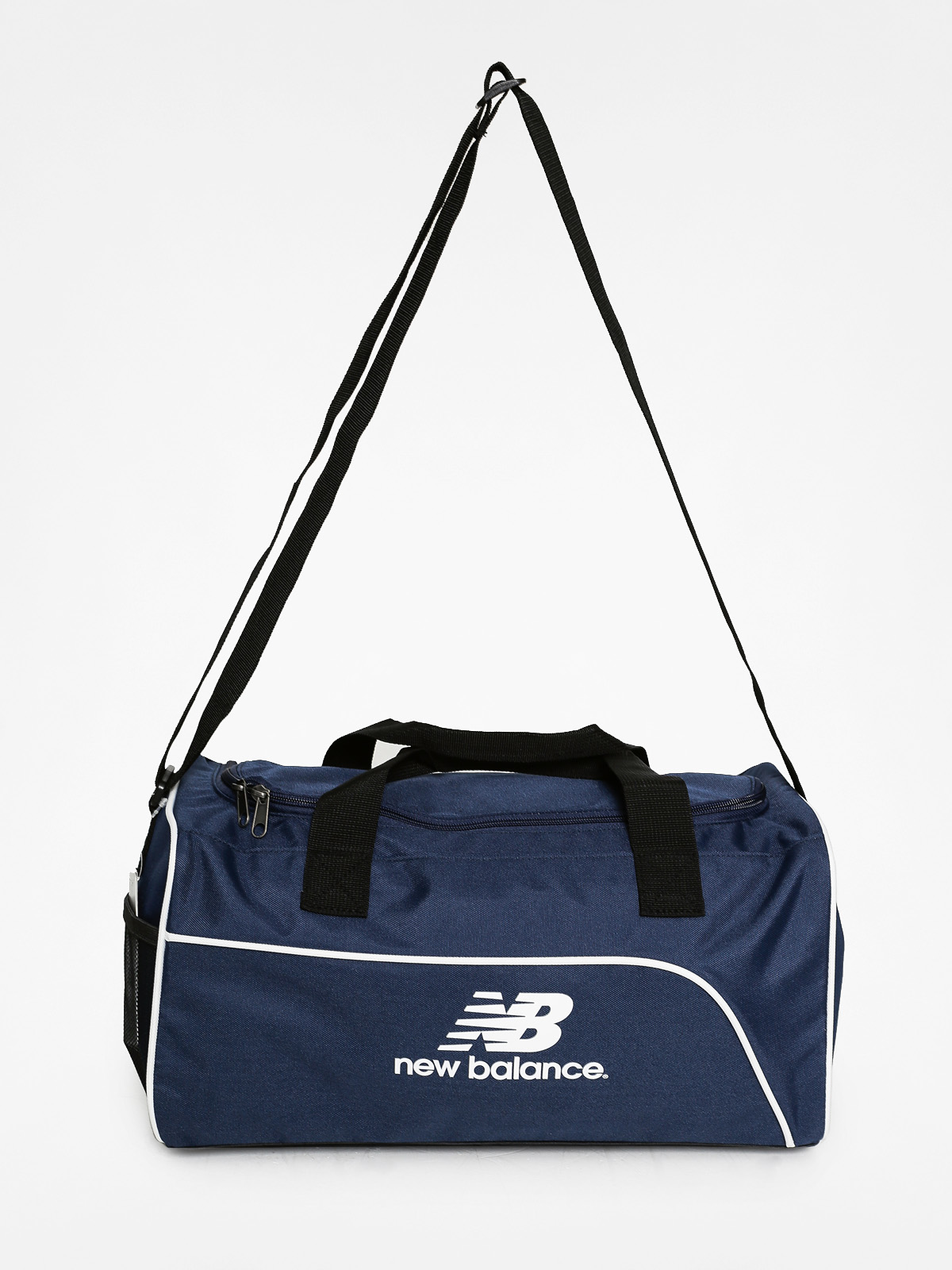 Ta ka New Balance Training Day Duffel Small namornicka modra navy