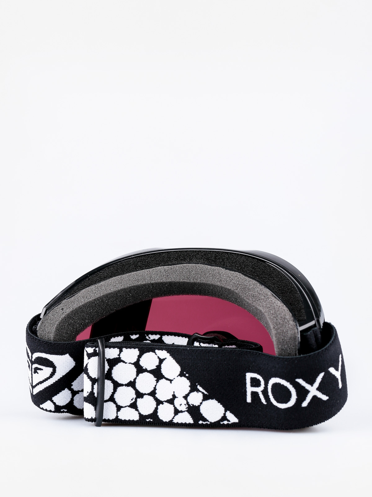 Okuliare na snowboard Roxy Day Dream Wmn (black/vermillon)