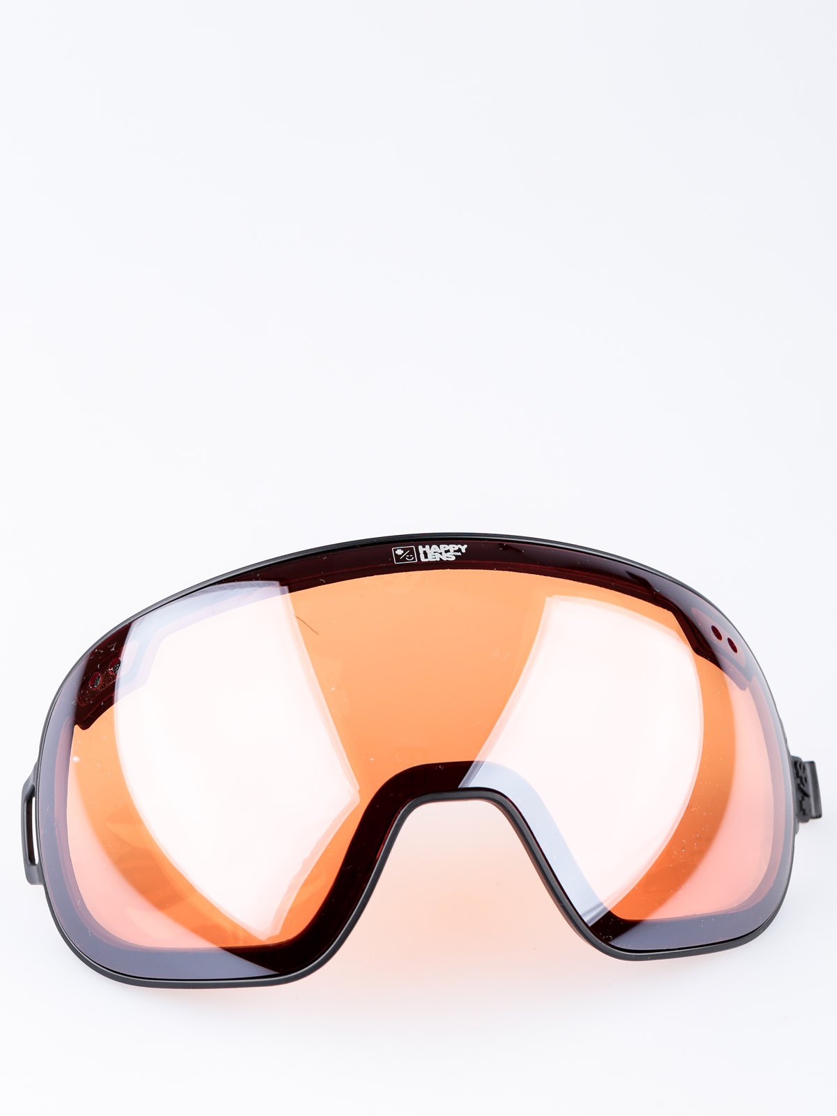 Okuliare na snowboard Spy Doom (aurora green/happy green spectra/happy lucid silver)