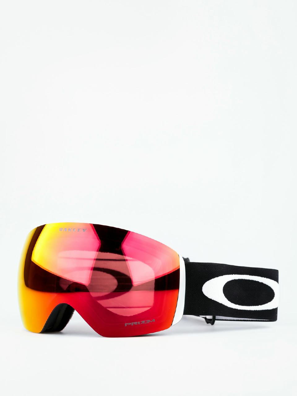 Okuliare na snowboard Oakley Flight Deck L (matte black w/prizm torch)