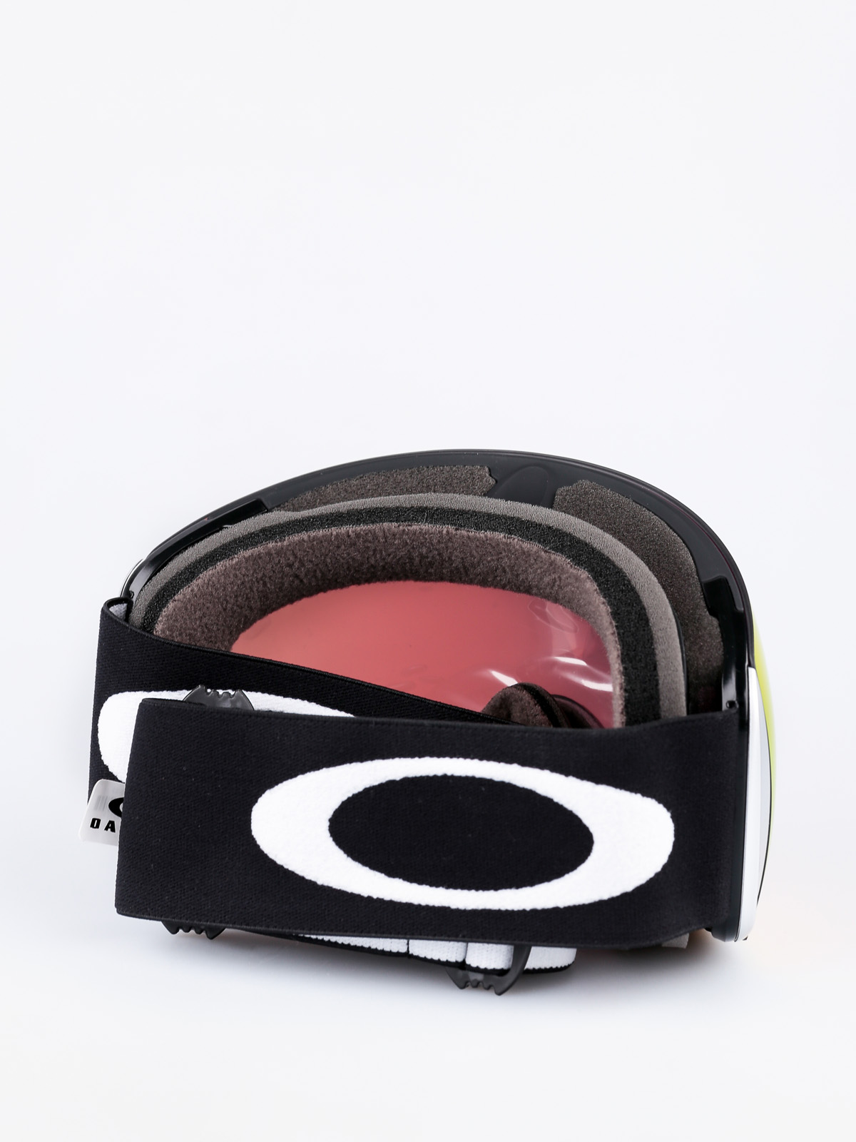 Okuliare na snowboard Oakley Flight Deck L (matte black w/prizm torch)