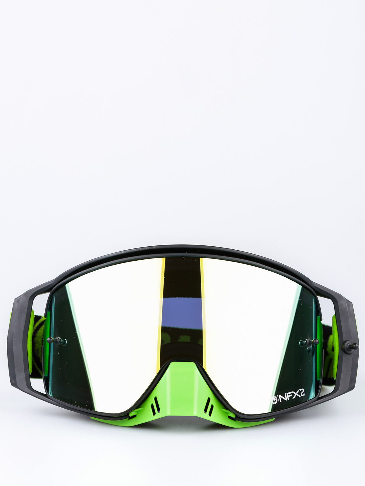 Okuliare Dragon Cross NFX2 (break green/smoke gold ionized)