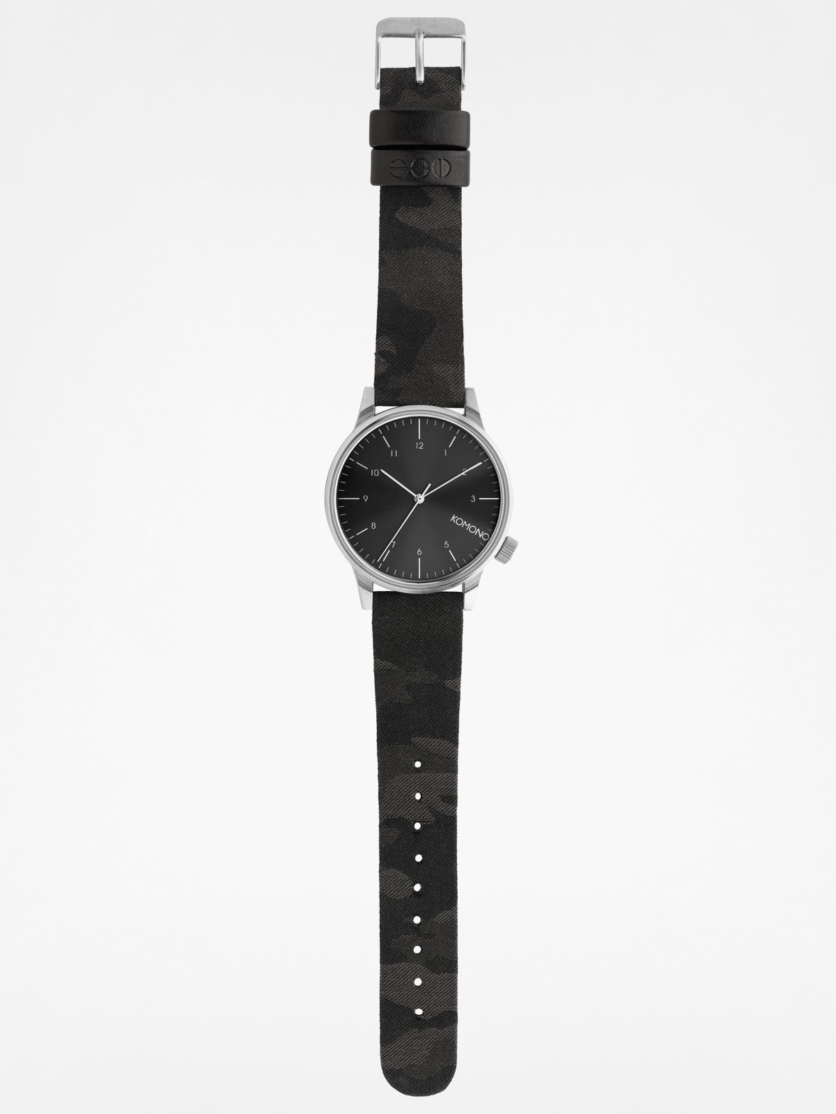 Hodinky Komono Winston Print (camo black)