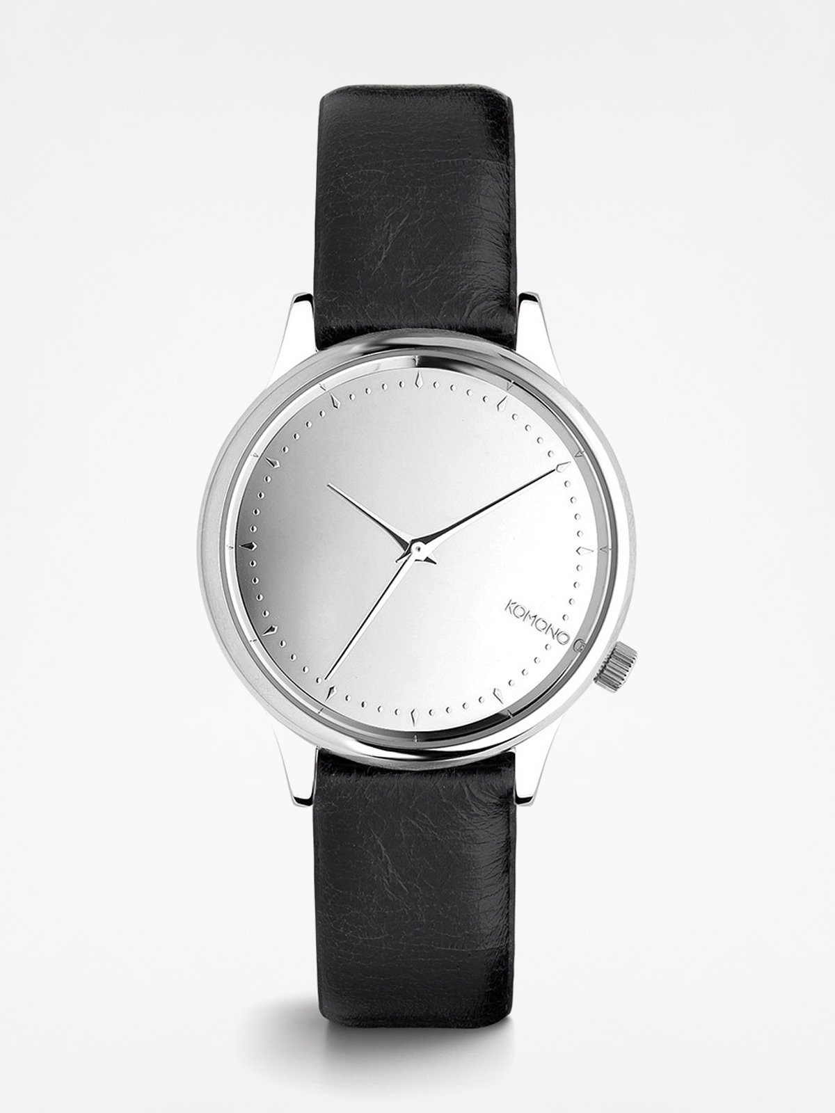 Hodinky Komono Estelle Mirror Wmn (silver/black)