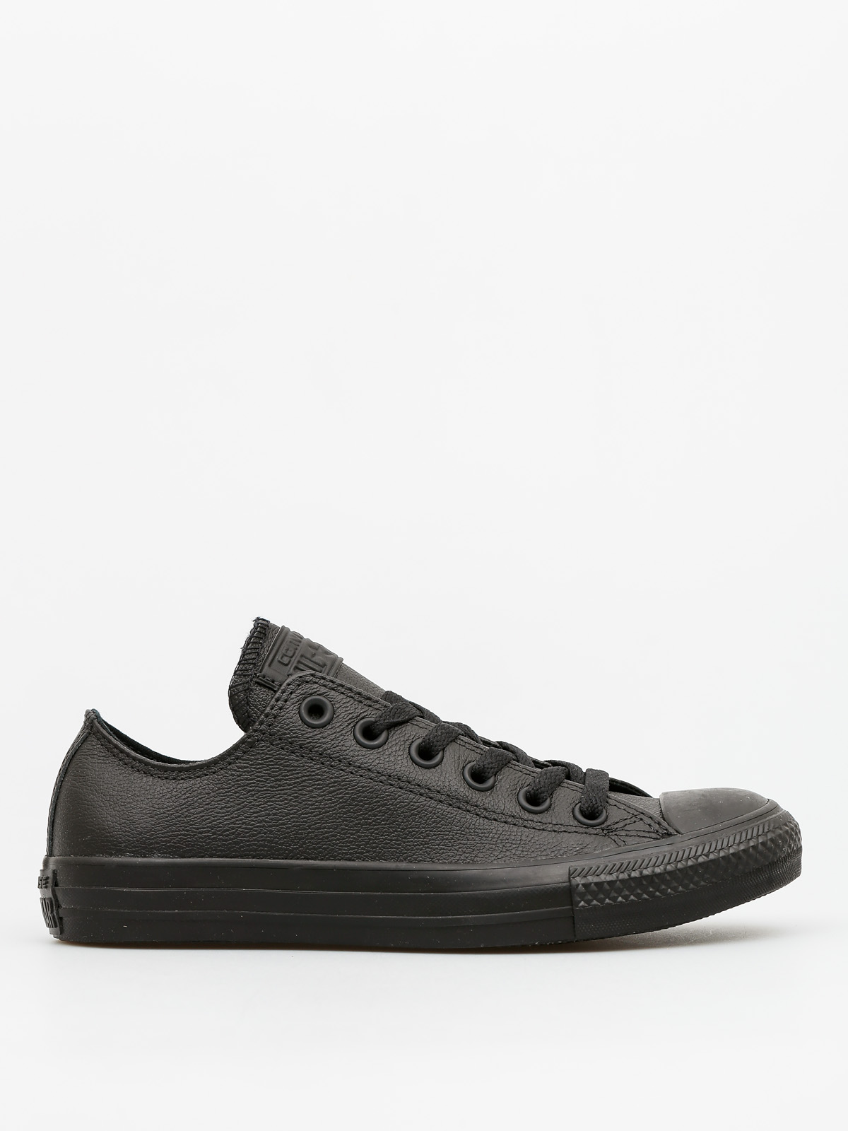 Topu00e1nky Converse Chuck Taylor All Star OX (black mono)