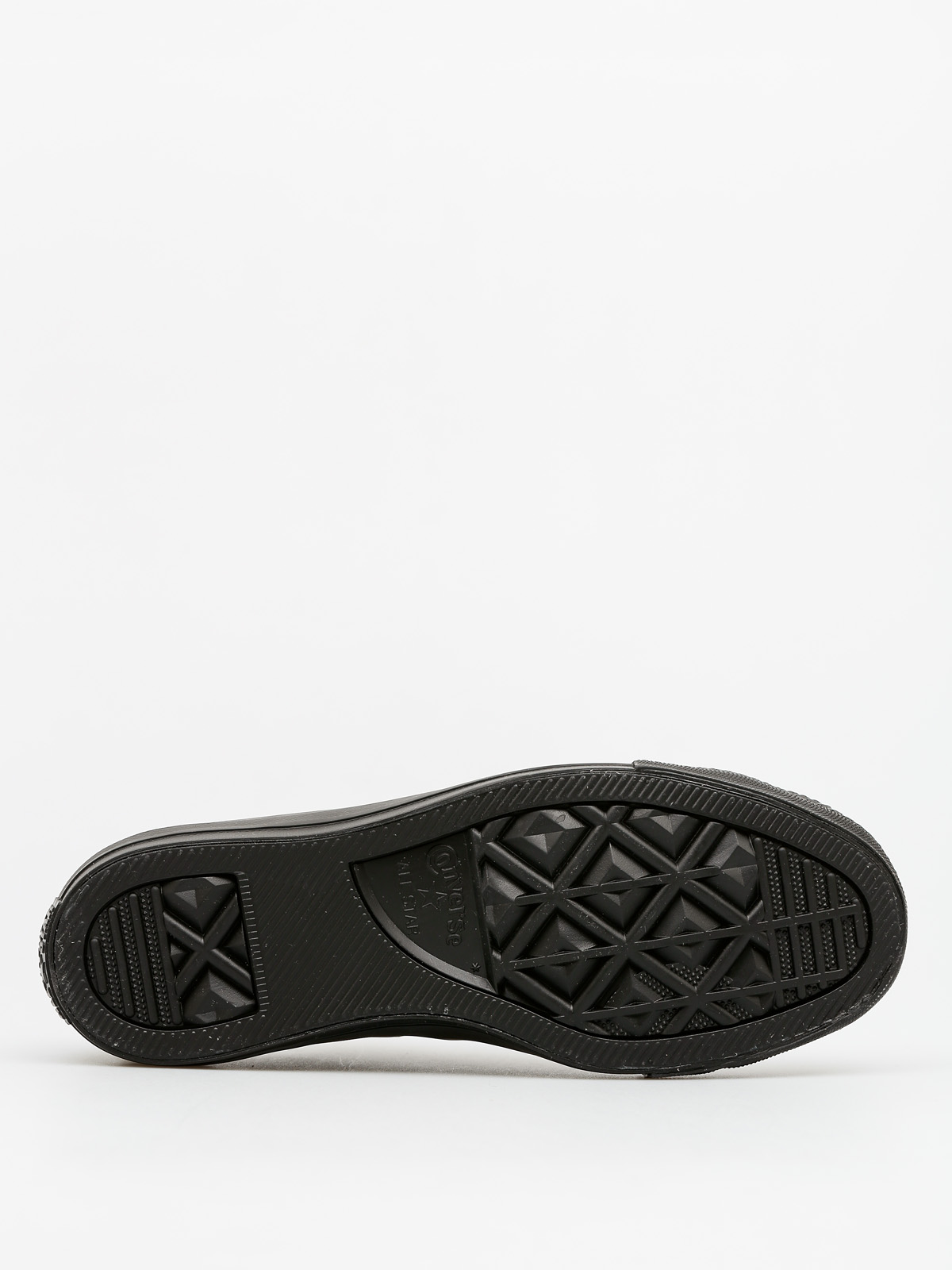 Topánky Converse Chuck Taylor All Star OX (black mono)