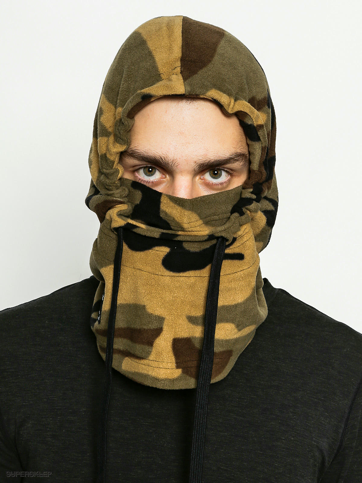 Bandana Burton Burke Hood highland camo