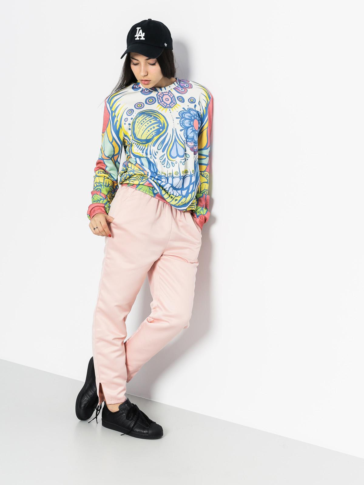 Mikina Mr. Gugu Cara De Muerte Wmn (multi)