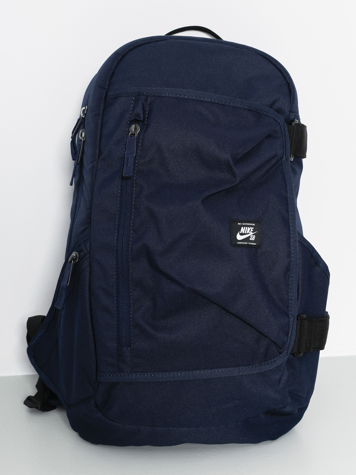 Batoh Nike SB Shelter (navy 20l)