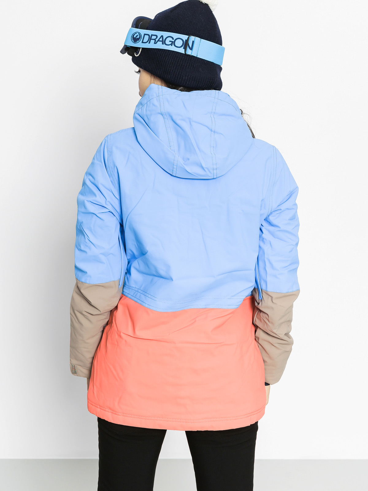 Dámska Snowboardová bunda O'Neill Cruise (azure blue)