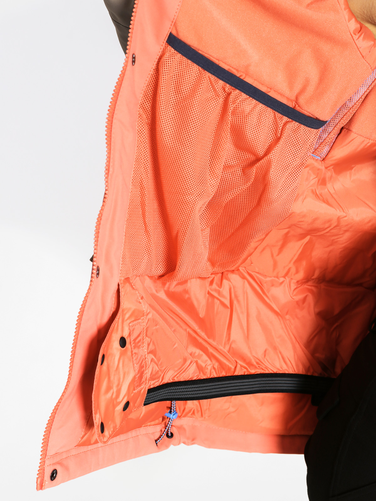 Dámska Snowboardová bunda O'Neill Cruise (azure blue)