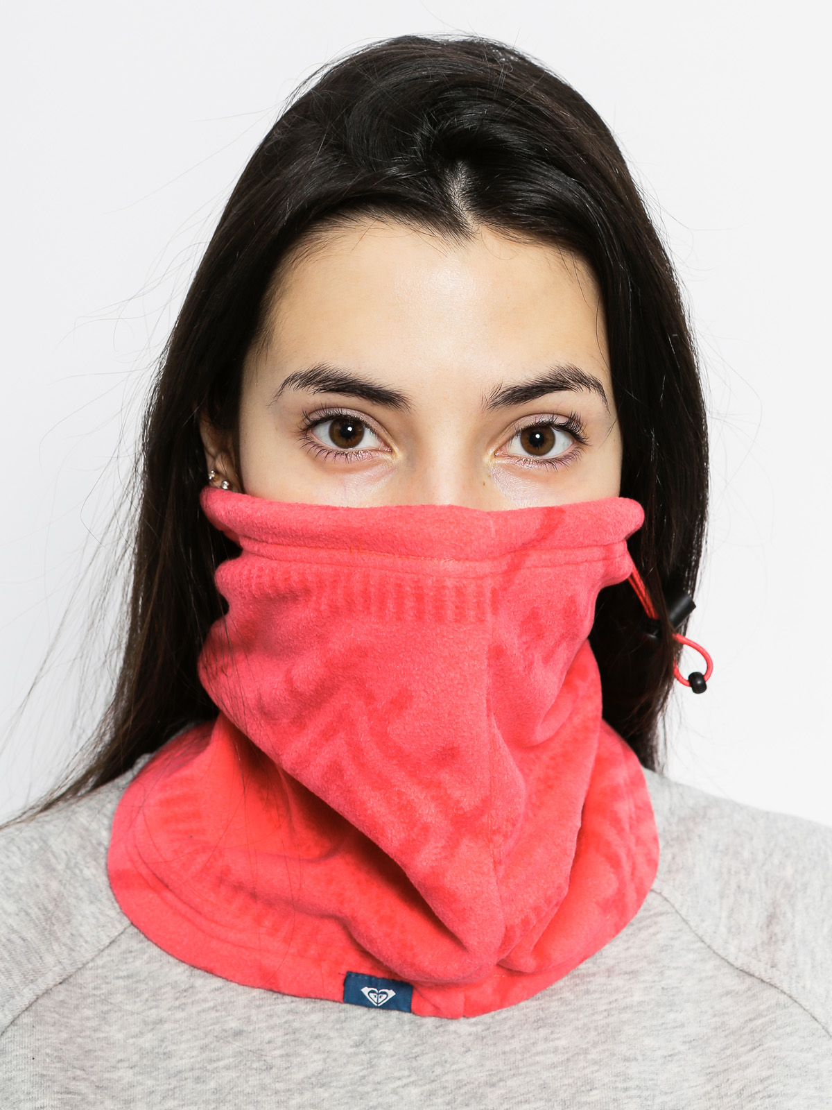 Šatka Roxy Cascade Collar Wmn (coral)