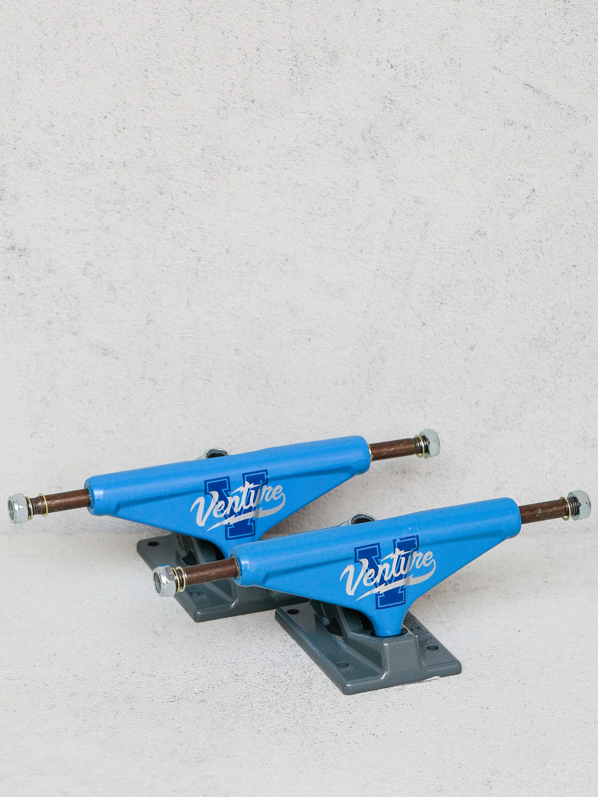 Trucky Venture Overlay Hi (blue)