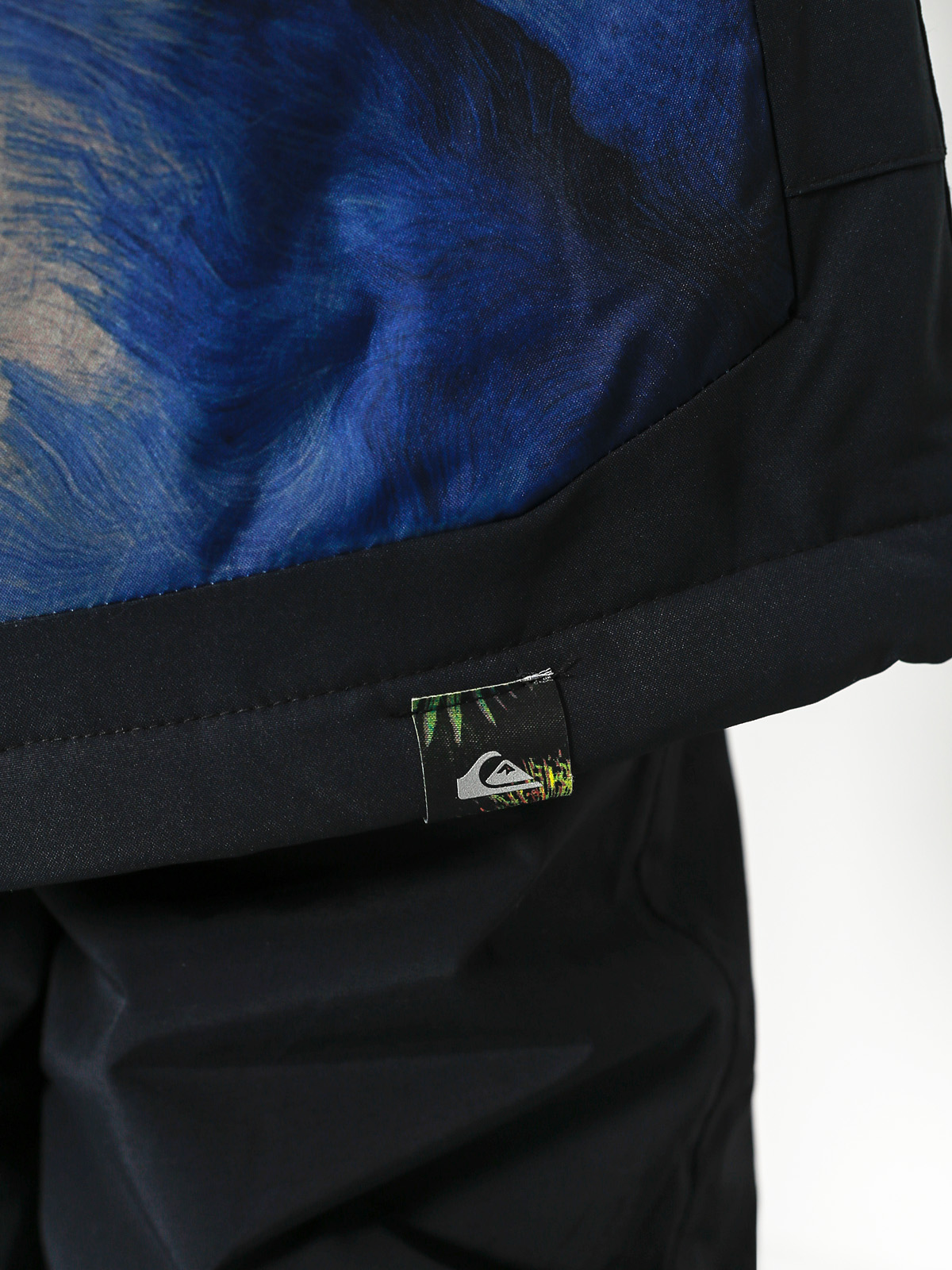 Detská snowboardová bunda Quiksilver Ambition (light olive green)