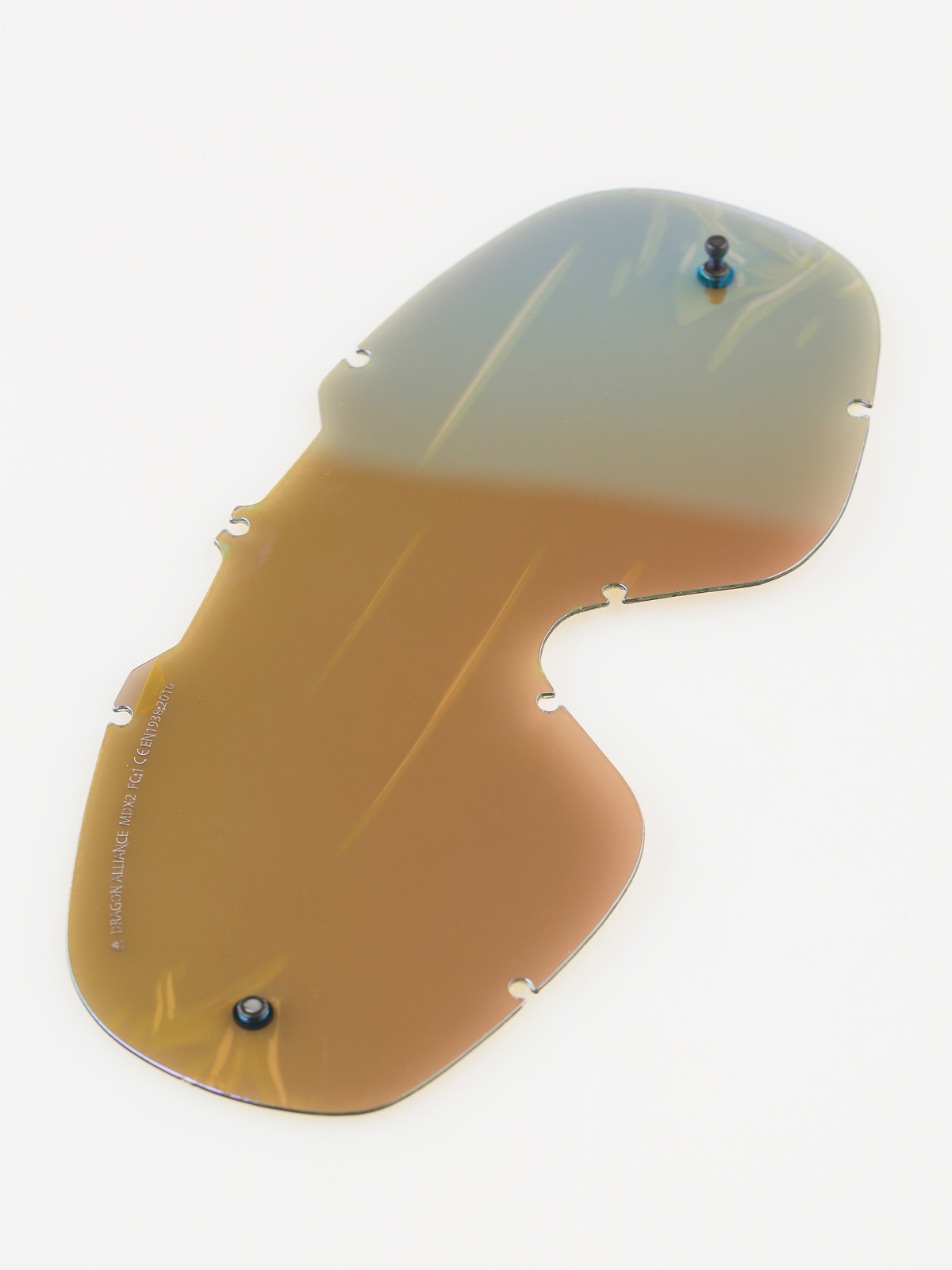 Sklo Dragon MDX2 (green ion)