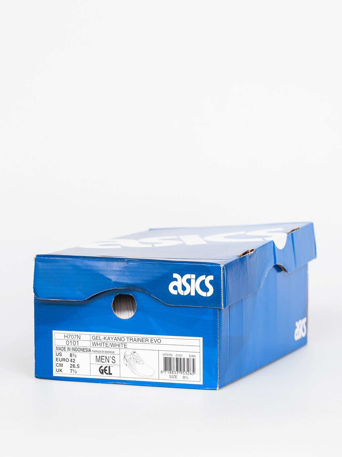 Topánky Asics Gel Kayano Trainer Evo (white/white)