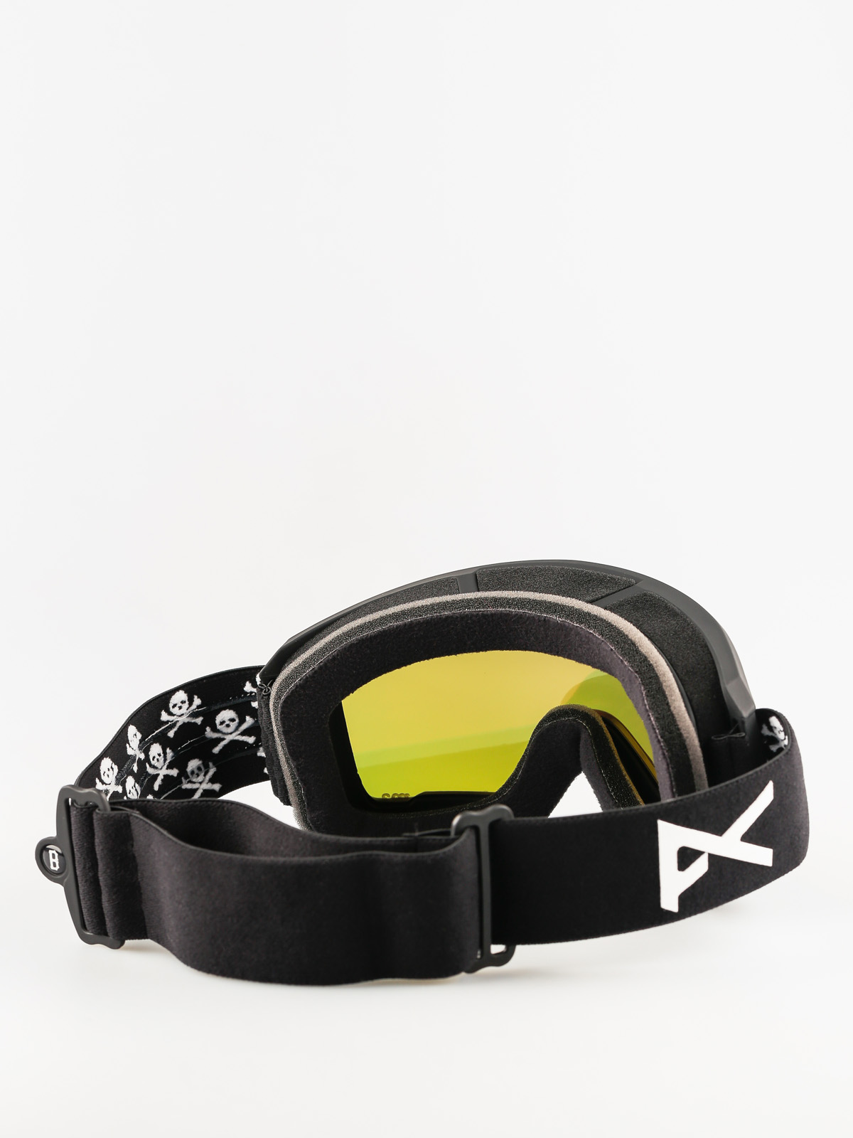 スキー・スノーボードアクセサリー anon m3 BLACK SCALE anon m3 BLACK SCALE Anon M3 MFI Goggles | evo