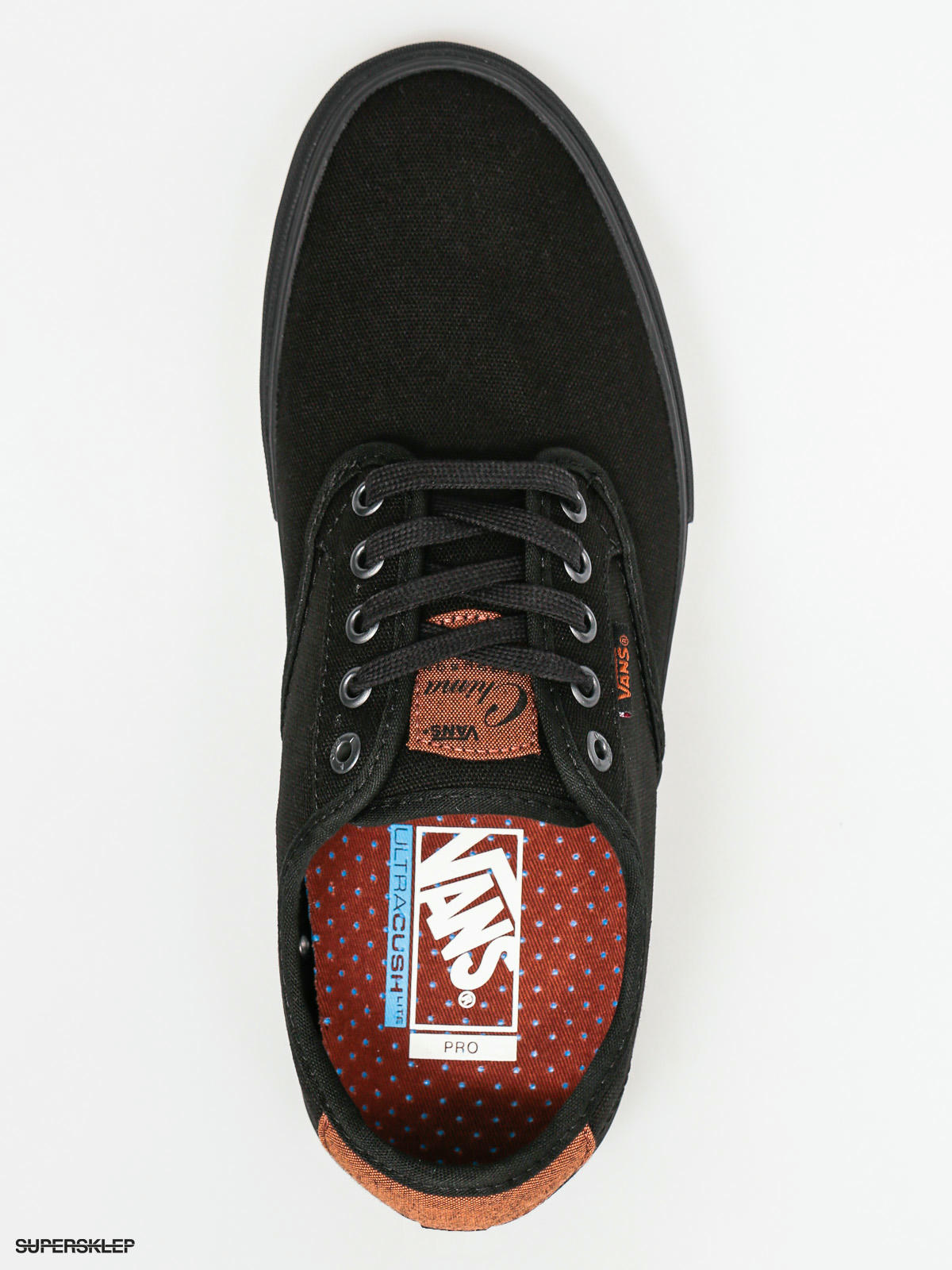 Chima ferguson pro oxford clearance black