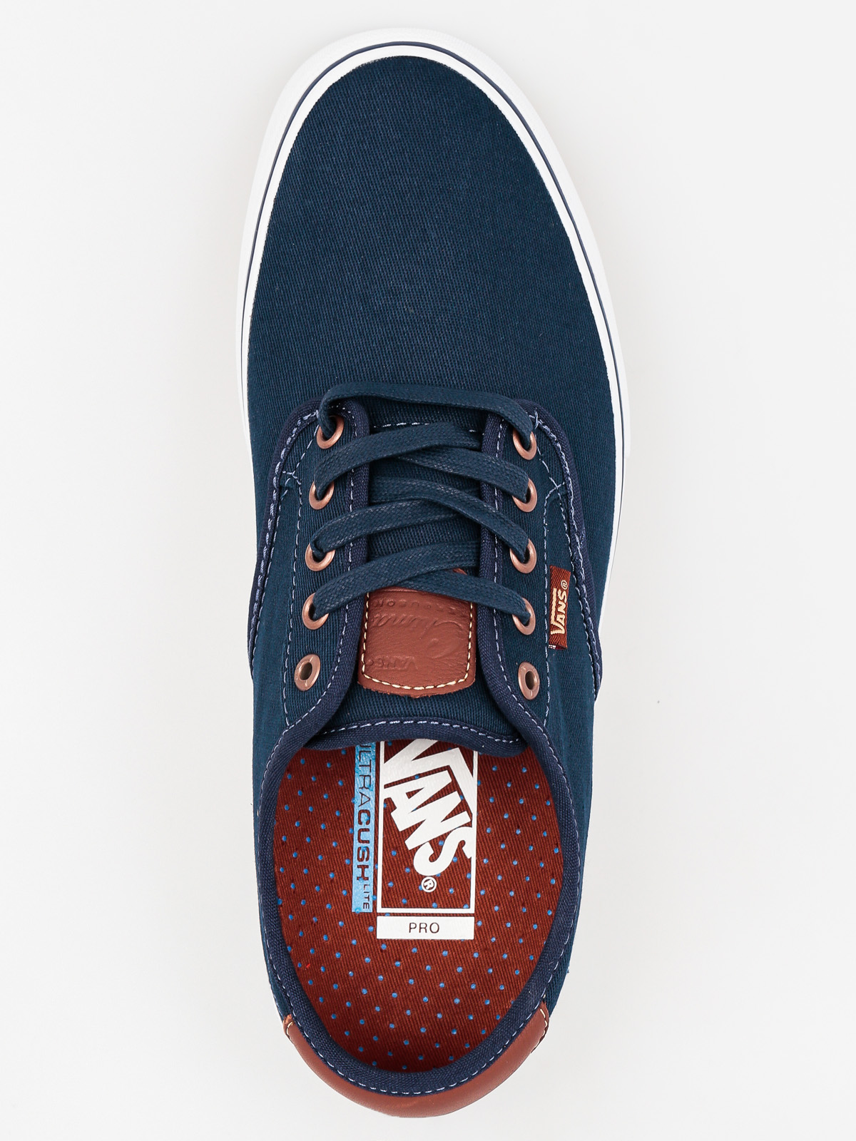 Vans chima ferguson clearance pro brushed twill black