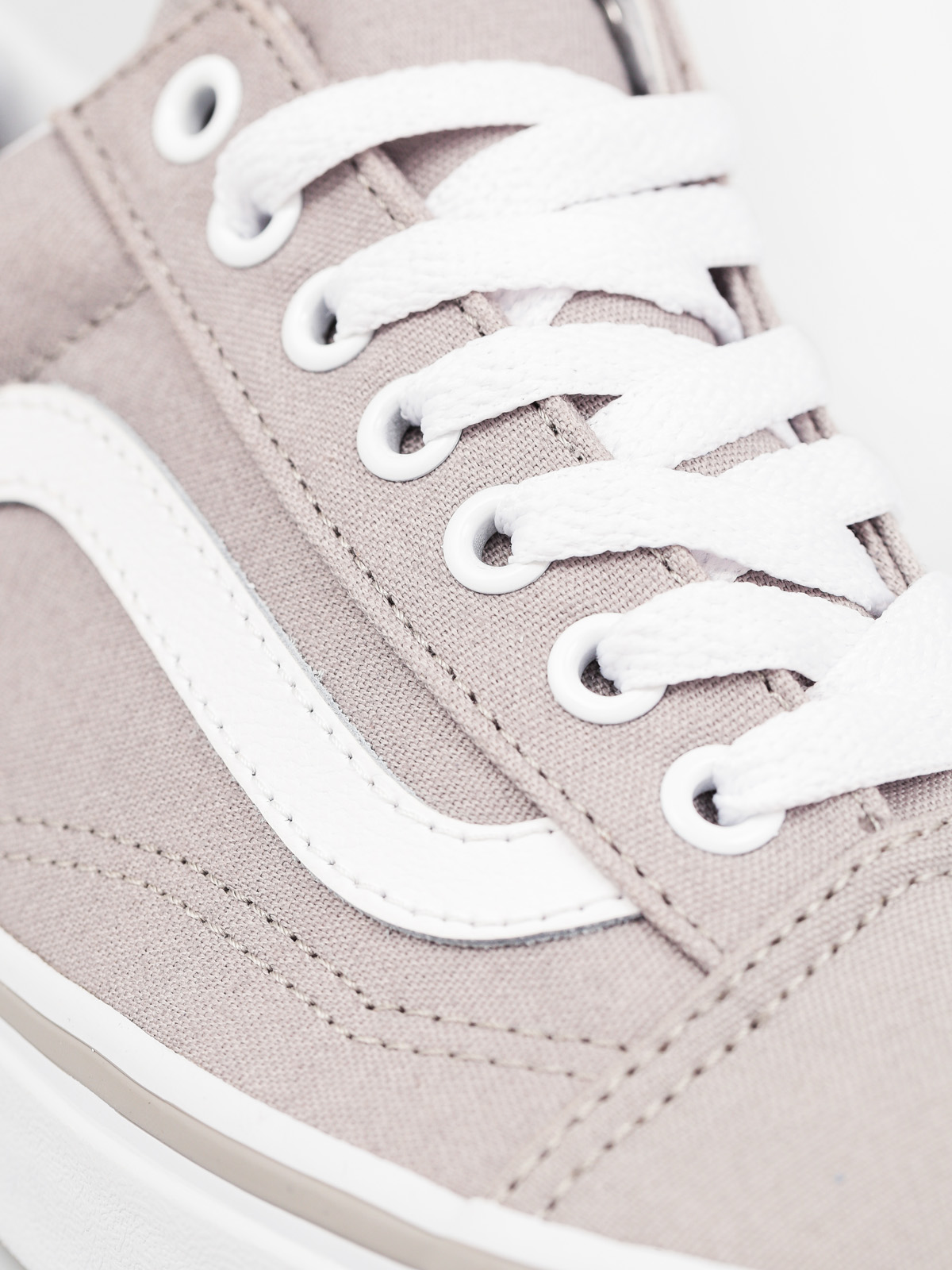 Topánky Vans Old Skool (drizzle/true white)