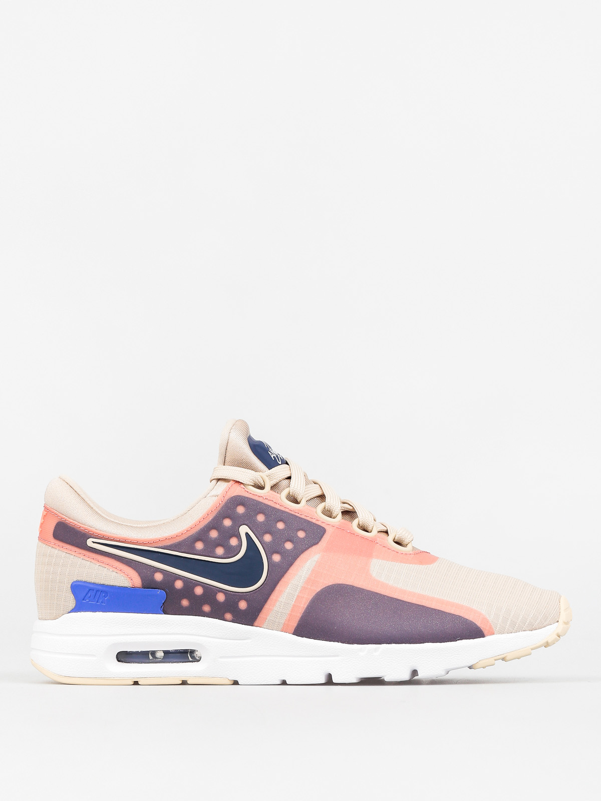 Topánky Nike Air Max Zero Si Wmn (oatmeal/binary blue white)
