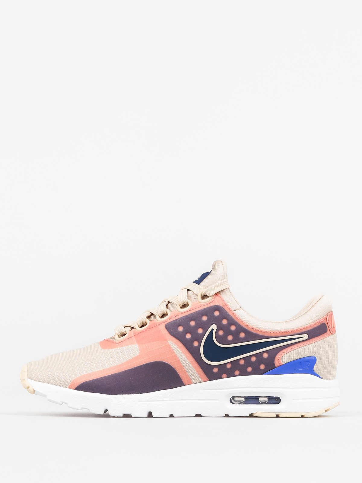 Topánky Nike Air Max Zero Si Wmn (oatmeal/binary blue white)