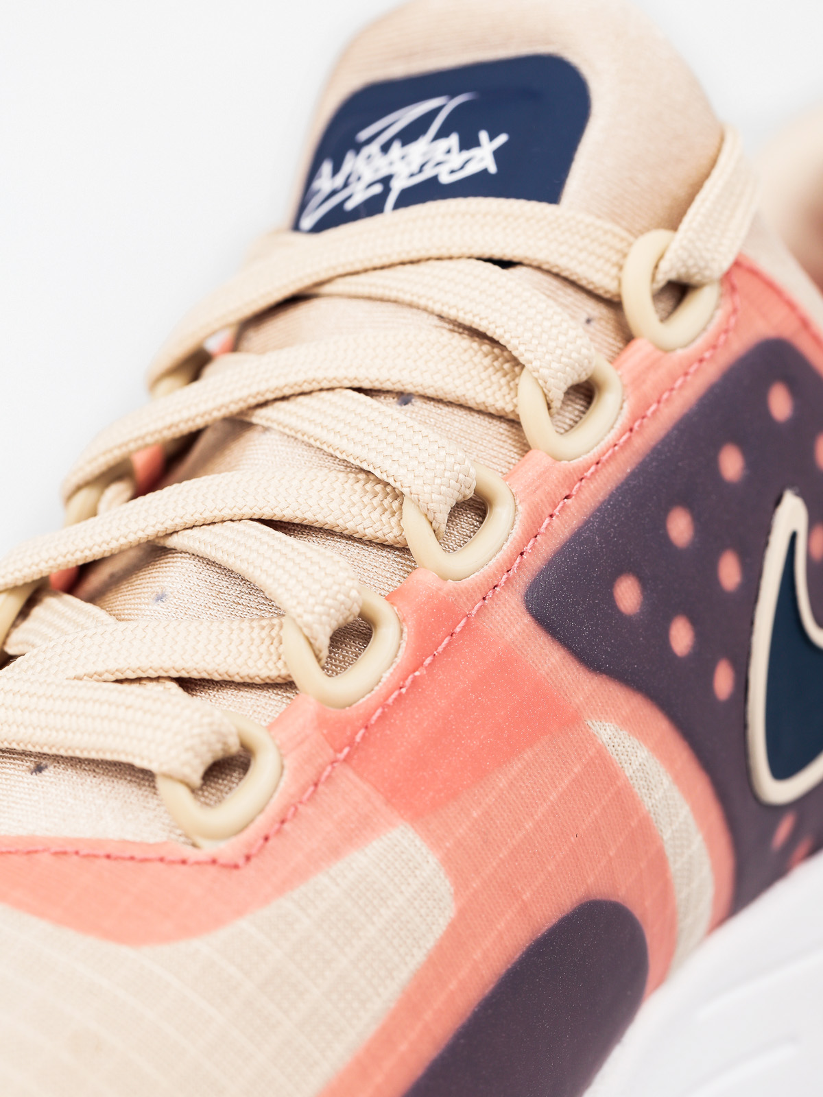 Topánky Nike Air Max Zero Si Wmn (oatmeal/binary blue white)