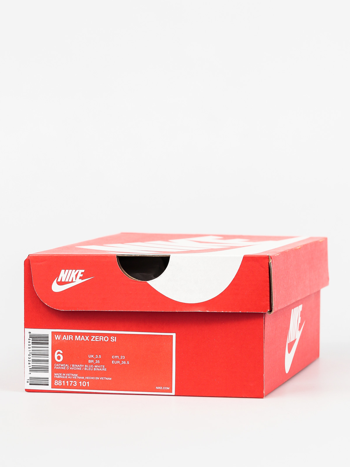 Topánky Nike Air Max Zero Si Wmn (oatmeal/binary blue white)