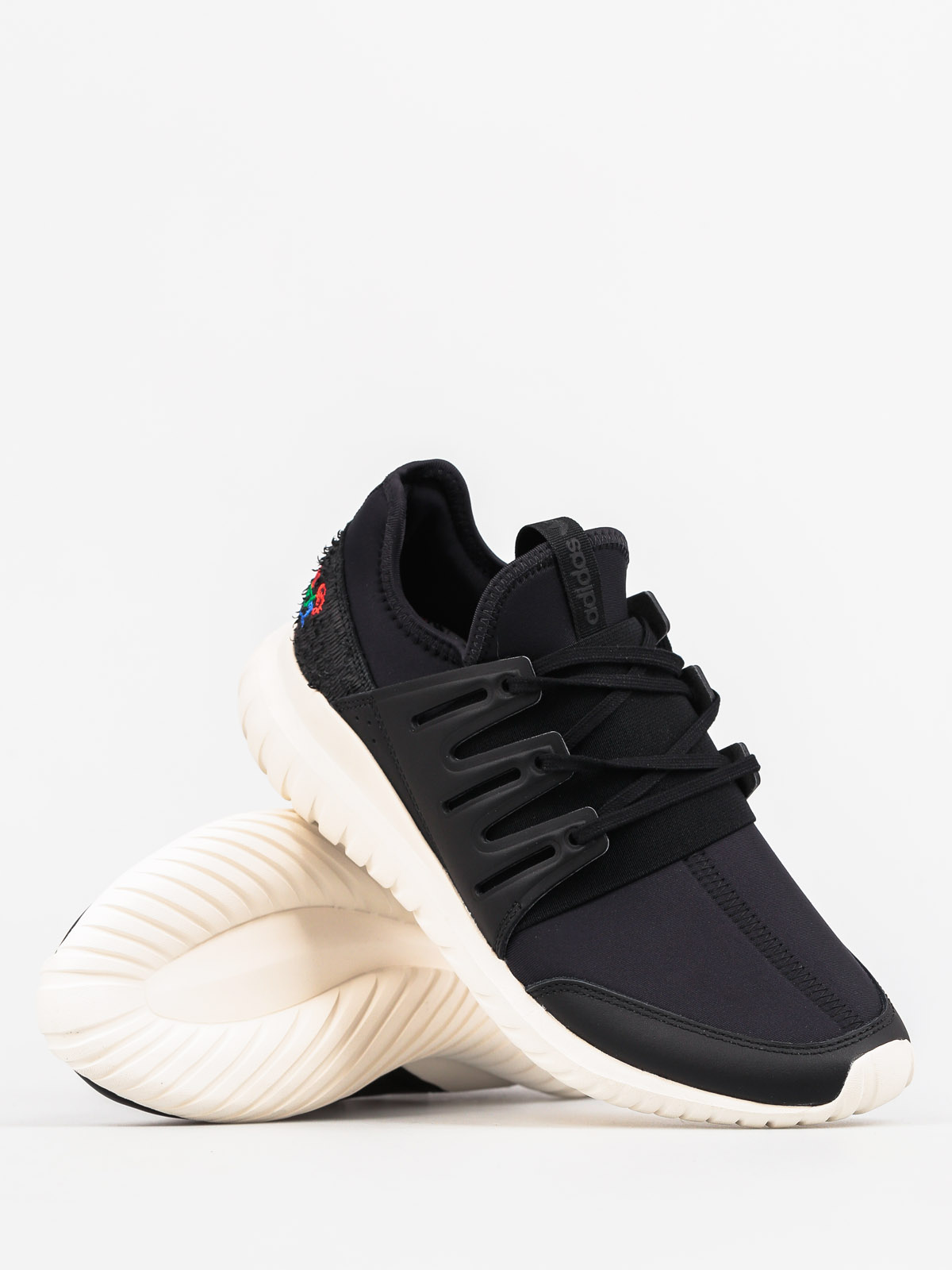 Topánky adidas Tubular Radial Cny (cblack/cblack/cwhite)